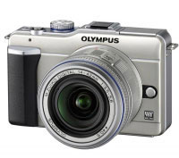 Olympus E-PL1 Kit (E1102691)